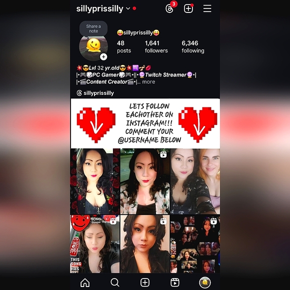 Meet your Posher, Sillyprissilly on - Picture 7 of 10